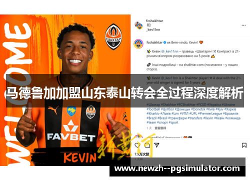 马德鲁加加盟山东泰山转会全过程深度解析